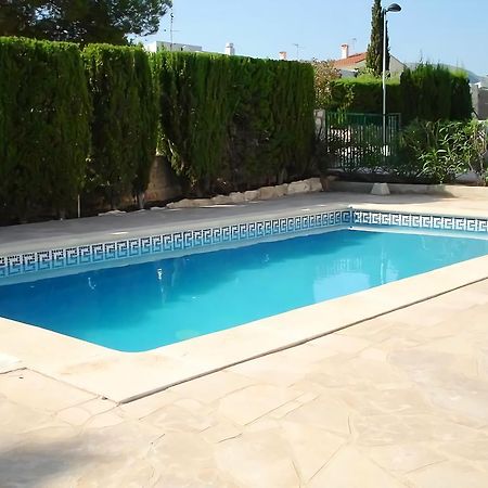Villa Del Pi Ла-Амеллья-де-Мар Экстерьер фото