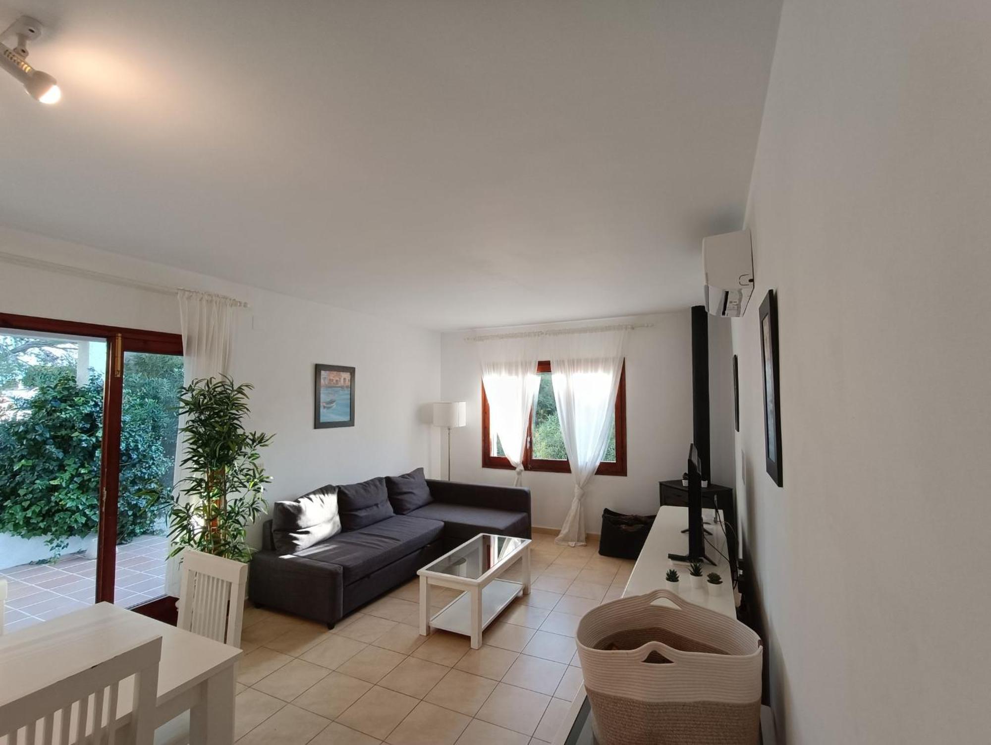 Villa Del Pi Ла-Амеллья-де-Мар Экстерьер фото