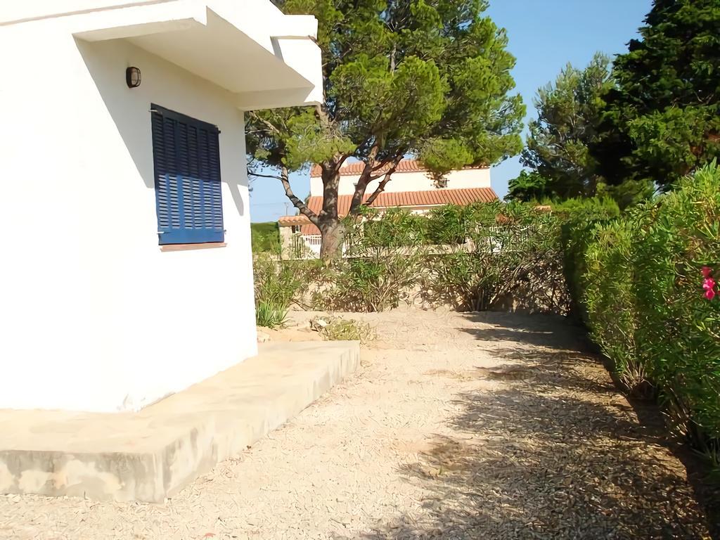 Villa Del Pi Ла-Амеллья-де-Мар Экстерьер фото