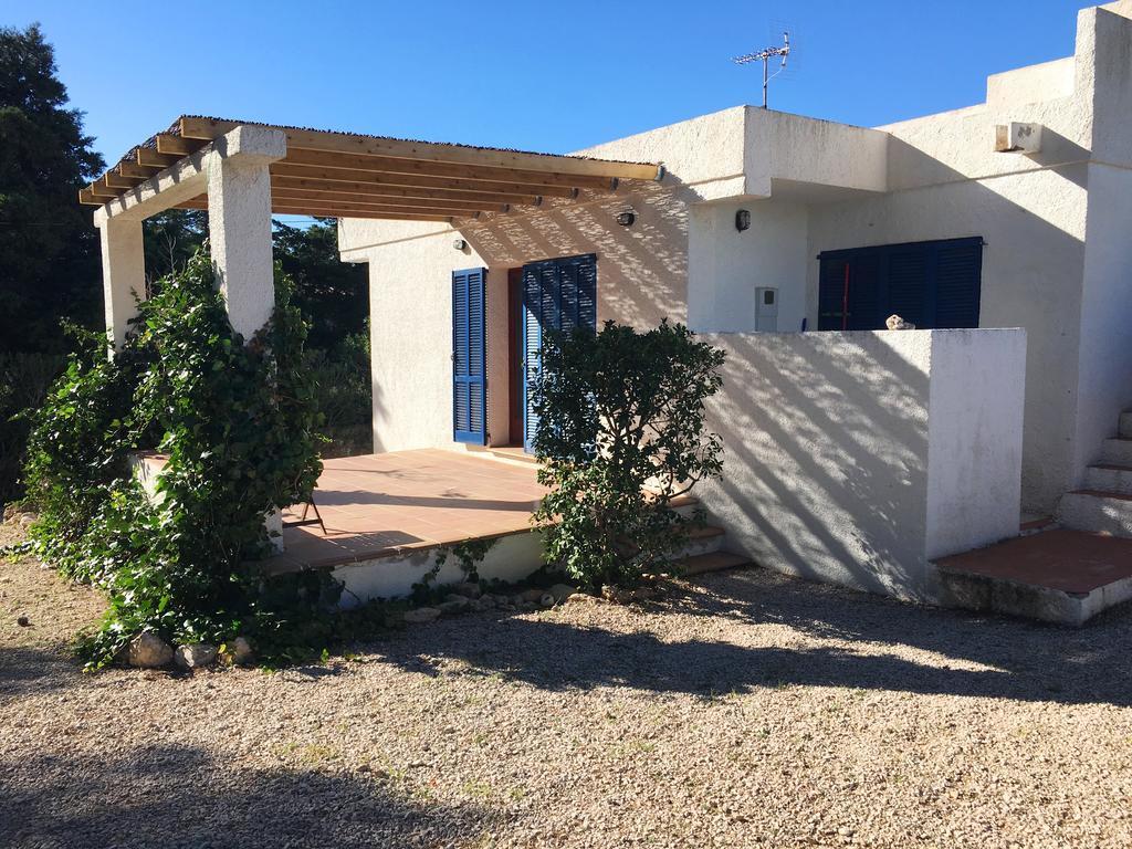 Villa Del Pi Ла-Амеллья-де-Мар Экстерьер фото