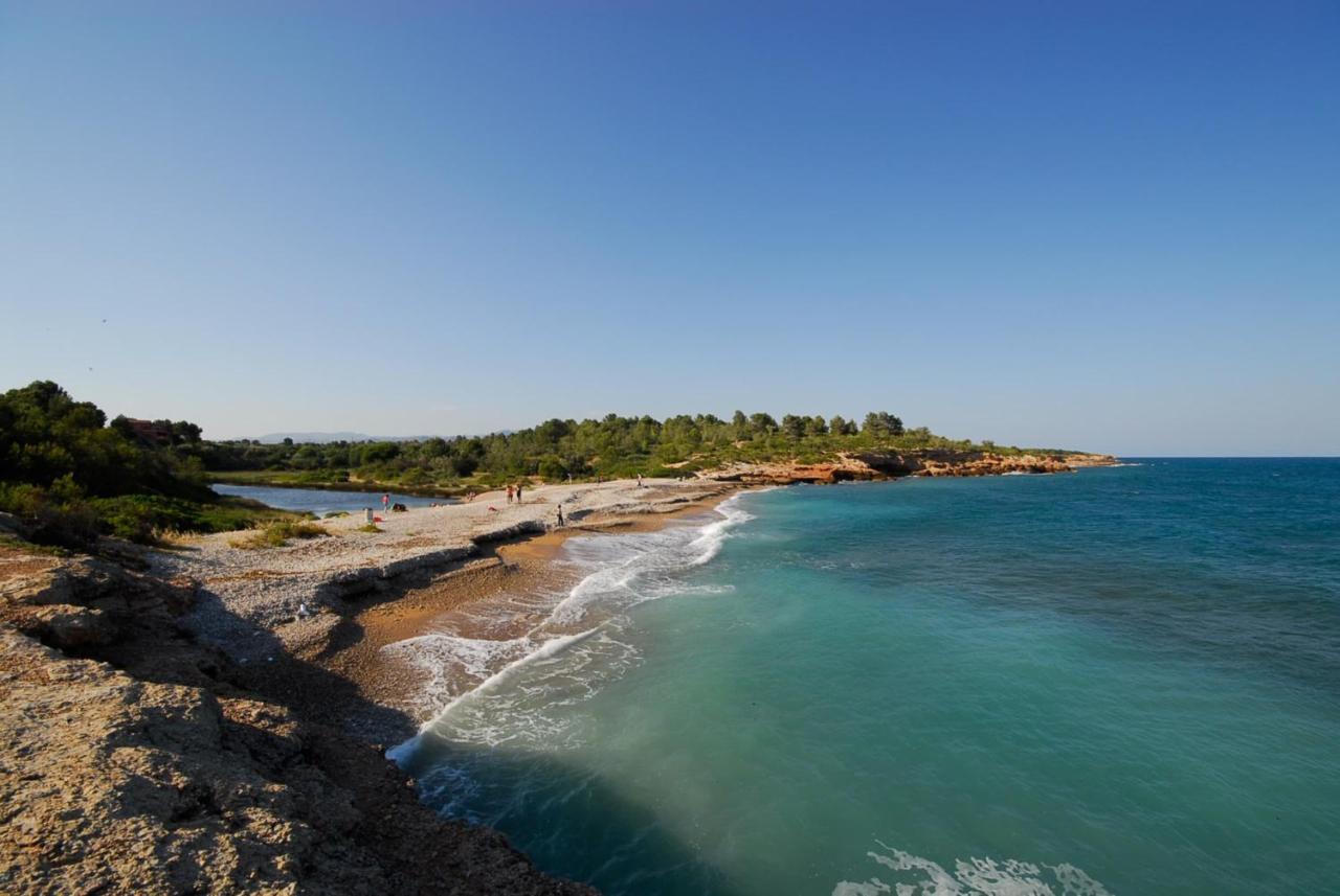 Villa Del Pi Ла-Амеллья-де-Мар Экстерьер фото